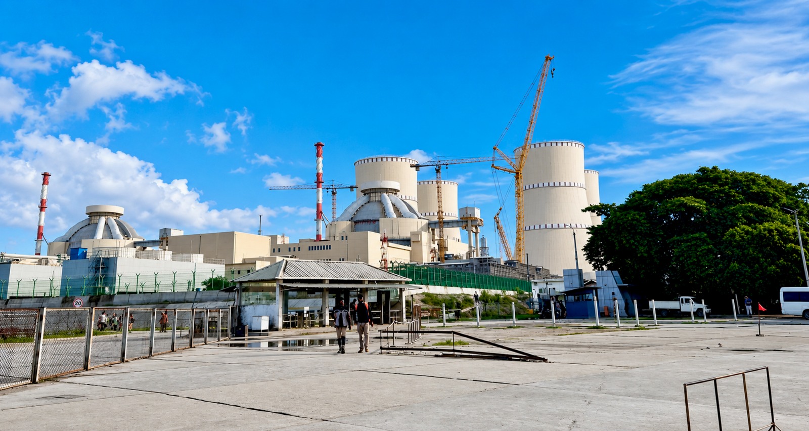Safety Valve Issues Resolved at Rooppur Nuclear Power Plant, Successful Testing Completed
