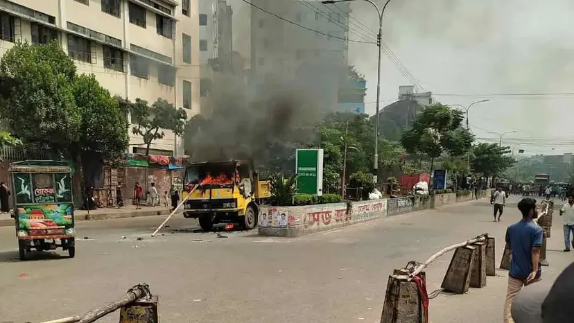 Four Cases Filed Against 1,000 Unidentified Suspects Following Mirpur Eviction Drive Violence