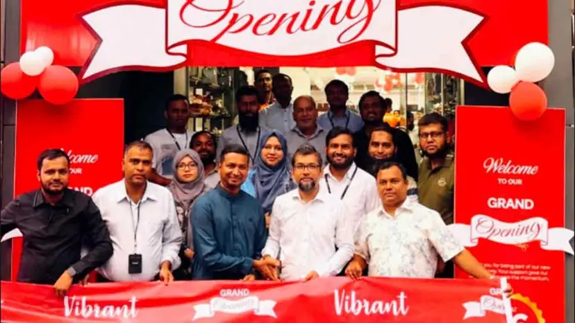 Vibrant Opens 22nd Sales Center in Sylhet's Zindabazar
