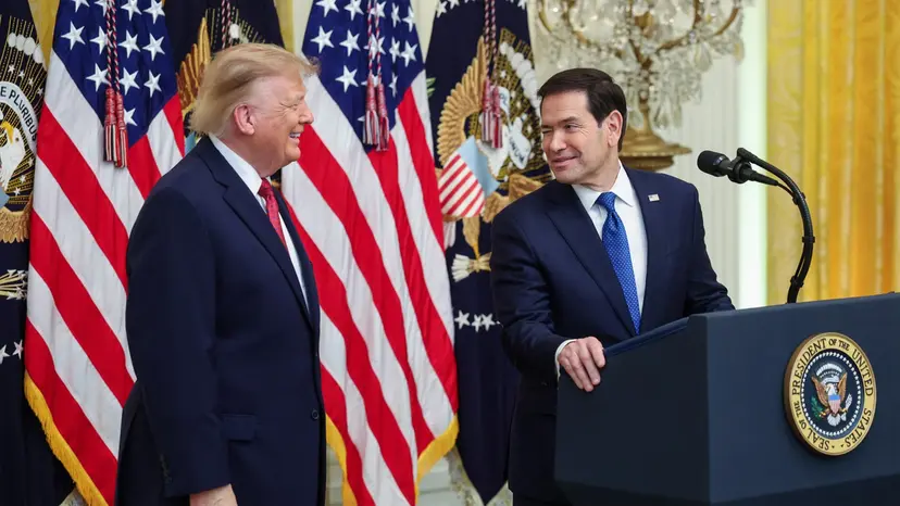 US Completes Full Military Withdrawal From Iraq After 23 Years, President Trump Hails Exit