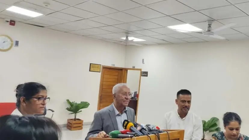 Election Commission Reviews Local Polls Logistics and Partners with UNDP to Counter Disinformation