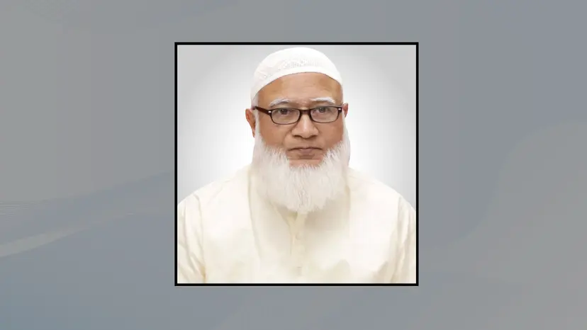 Jamat Chief Dr. Shafiqur Rahman Demands Legal Action Over Radda Clinic Takeover