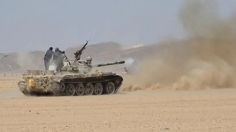 Yemeni Government Forces Claim Repelling Major Houthi Offensive in Tur Al-Bahah