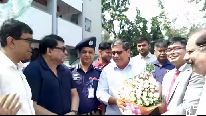 Guarantees for Development in Gaibandha: State Minister Mir Shahe Alam