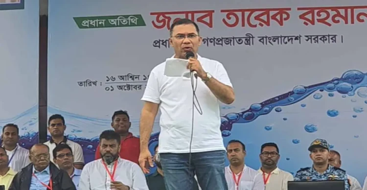 Prime Minister Tarique Rahman Pledges Equal Rule of Law and Highlights Welfare Projects in Feni