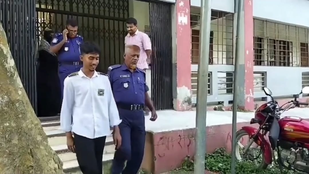 School Student Arrested in Pabna for Celebrating Sheikh Hasina's Birthday