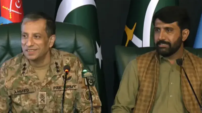 Pakistan Produces Retired Soldier Alive After Indian Military Claims to Have Killed Him in Kashmir