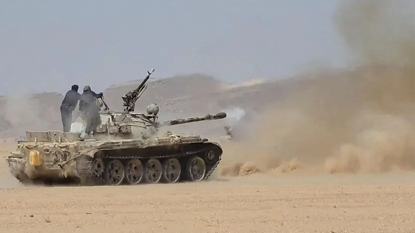 Yemeni Government Forces Launch Multi-Front Airstrikes on Houthi Strongholds Across Sanaa, Saada, and Taiz