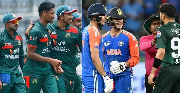 ICC Announces 2027 ODI World Cup Schedule: Bangladesh Open Campaign Against England; India Face Pakistan on October 10