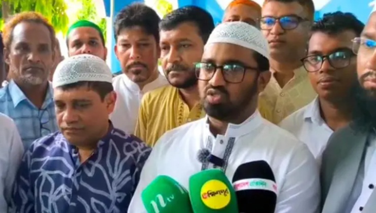 BNP PM Assistant Rashed Khan Urges Jamaat to Learn Islamic Values from Hefazat-e-Islam