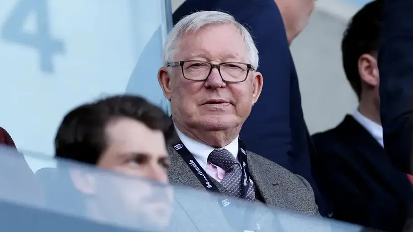 Sir Alex Ferguson Recalls 'Terrifying' Brain Hemorrhage Recovery and Loss of Speech