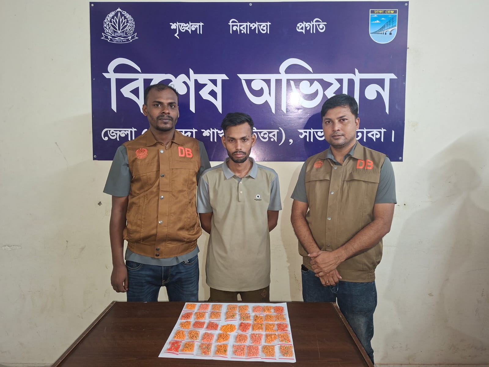 Two Female Drug Dealers Arrested with Hemp in Rangpur