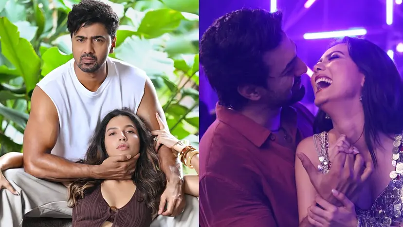 Dev Faces Online Backlash Over On-Stage Antics with Subhashree and Idhika During 'Desu 7' Tripura Promotions