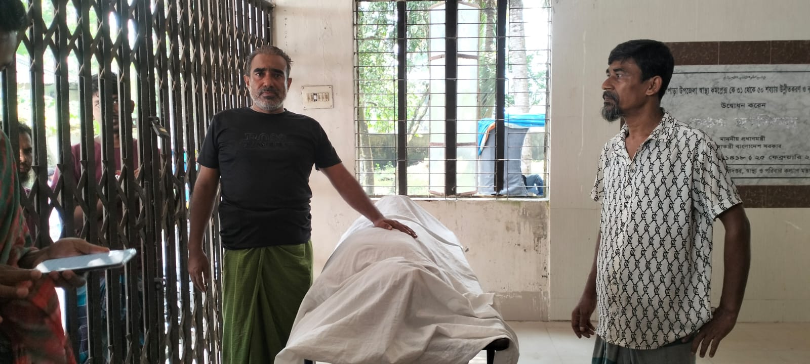 Man Dies of Electrocution in Kalapara; Allegations Raised Against Palli Bidyut Negligence