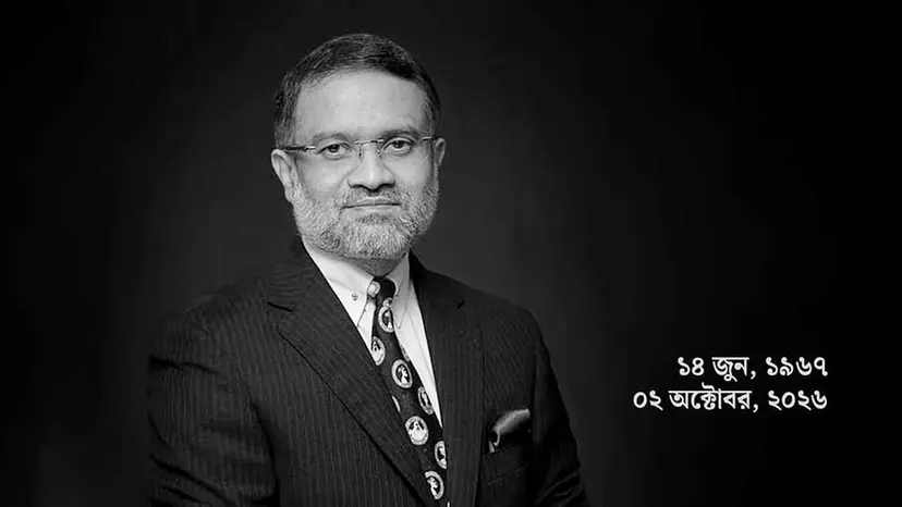 Toufique Imrose Khalidi, Bdnews24.com Editor-in-Chief, Passes Away in London at 59