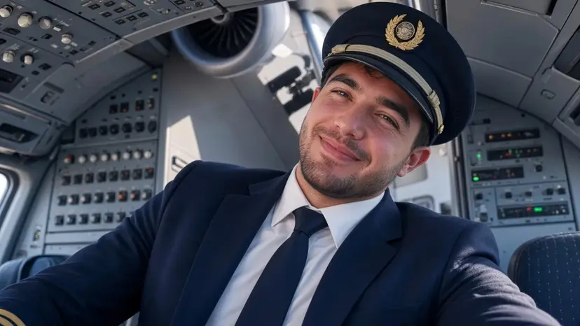 Omani Co-Pilot Named in Cockpit Assault on Indian Captain Aboard Dubai-Tel Aviv Flight