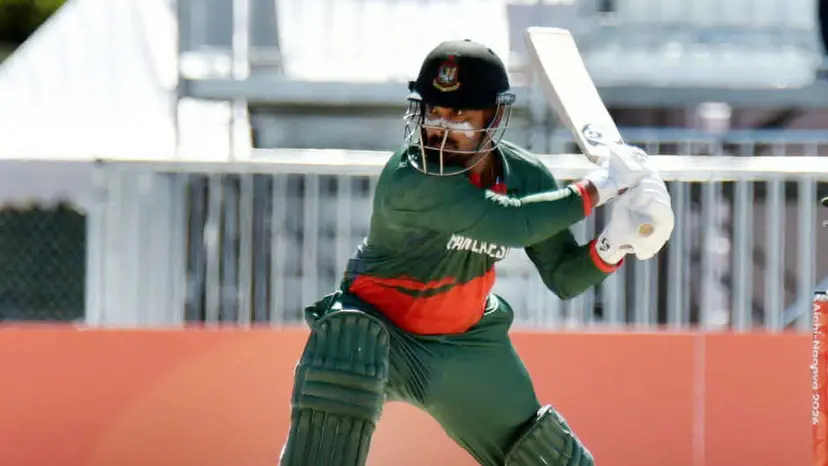 Bangladesh Top Order Collapses for Zero Runs in Asian Games Bronze Match Against Sri Lanka