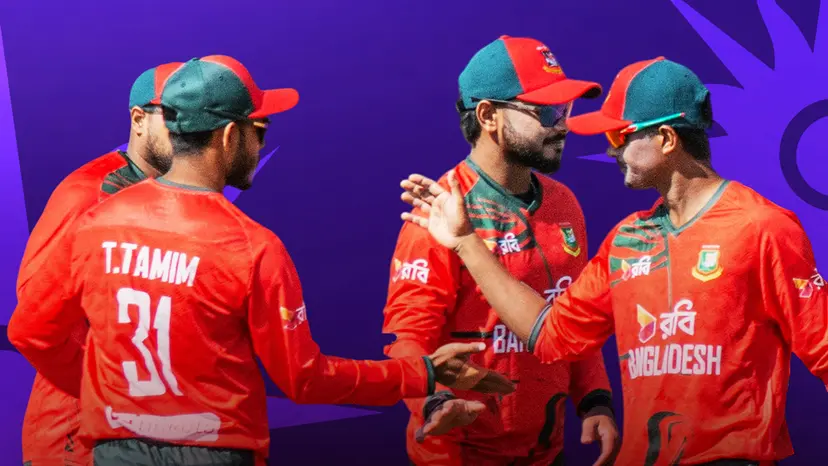 Sri Lanka Sets 166-Run Target for Bangladesh in Asian Games Bronze Medal Playoff
