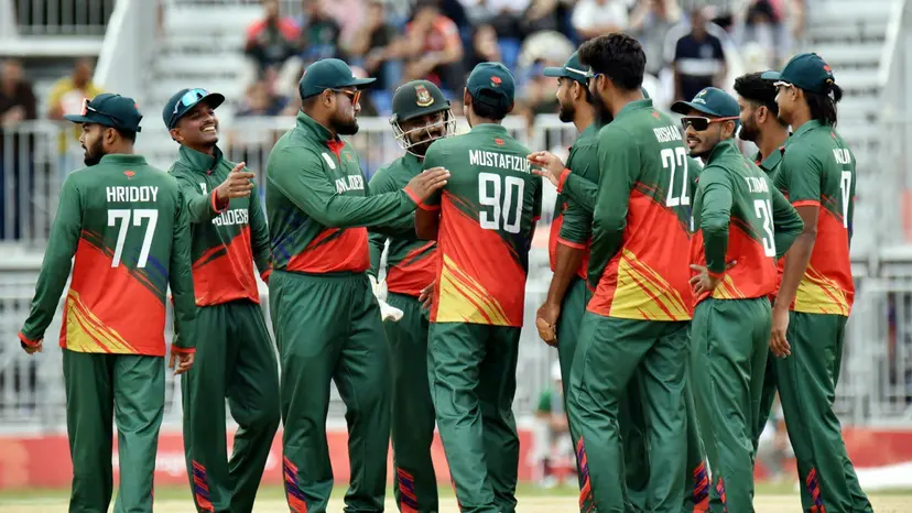 Bangladesh Bundled Out for 102 Against Sri Lanka, Misses Asian Games Bronze Medal