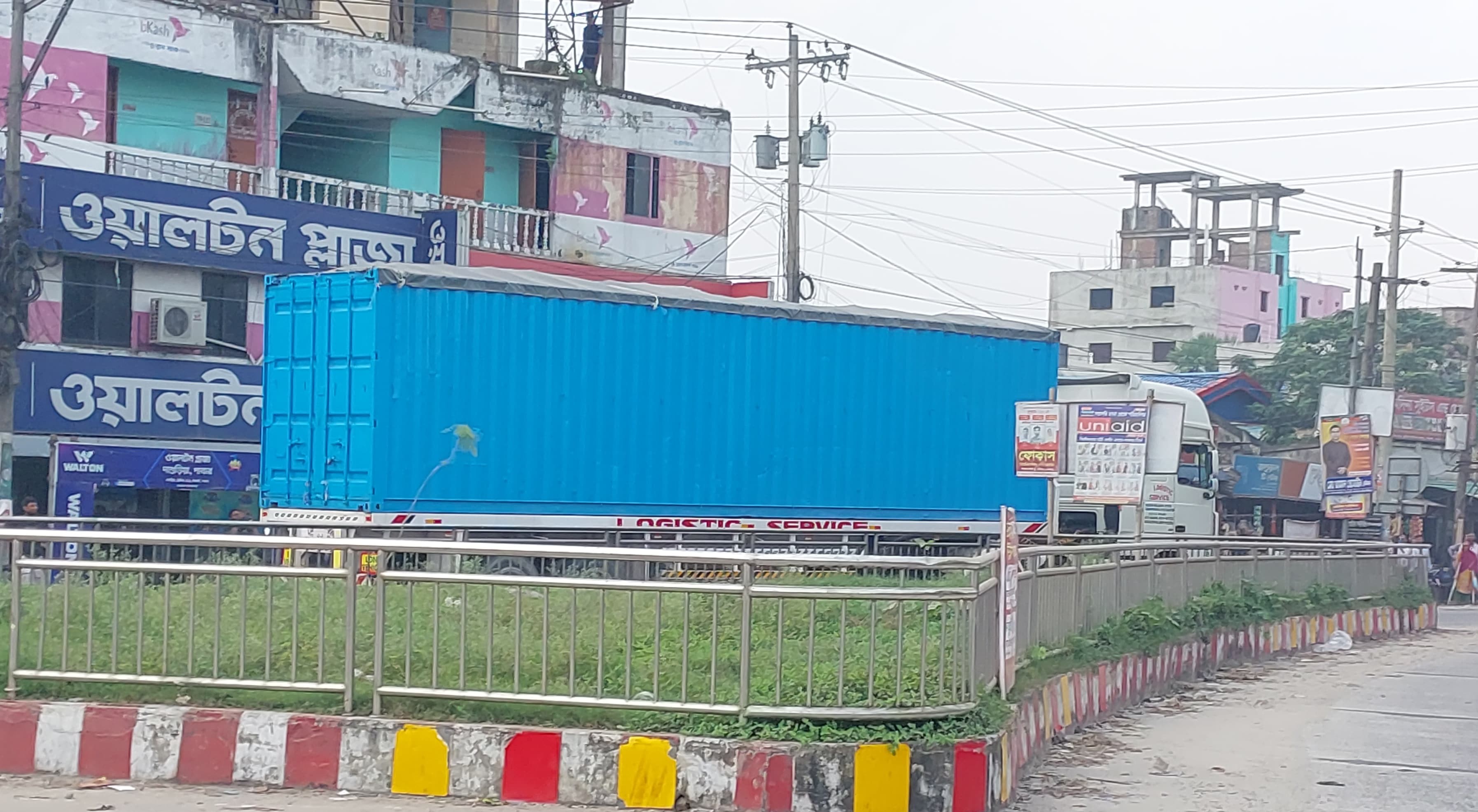 Uranium for the first unit finally arrives at Rooppur Nuclear Power Plant