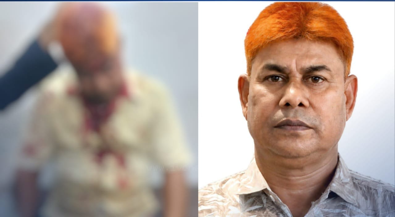 Journalist injured in murder attempt by illegal sand traders over news publication in Gangachara, Rangpur