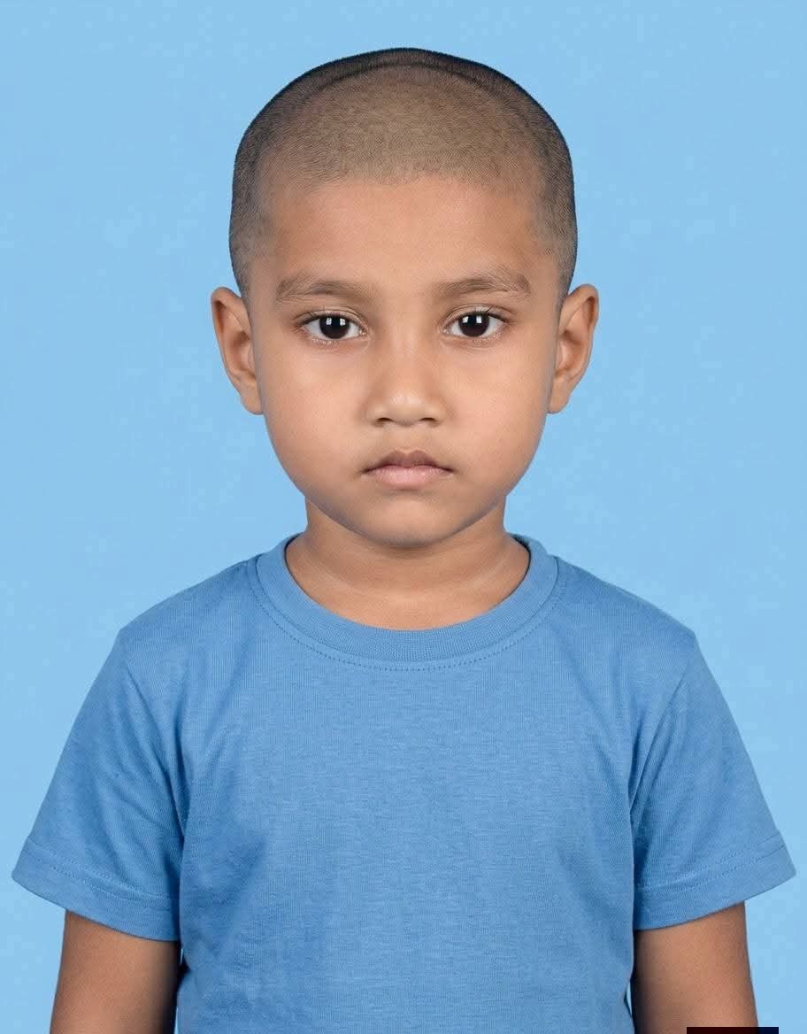Slit-throat body of a child recovered in Damudya 6 hours after missing: House set on fire