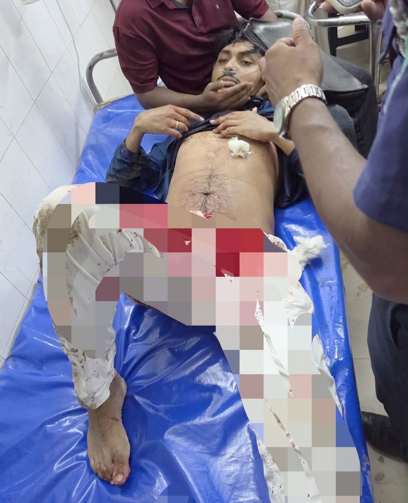 College student killed while trying to stop teen gang brawl in Satkhira