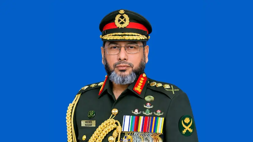 Chief of Army Staff General Waker-Uz-Zaman Embarks on 9-Day Official Tour to Australia and the United States