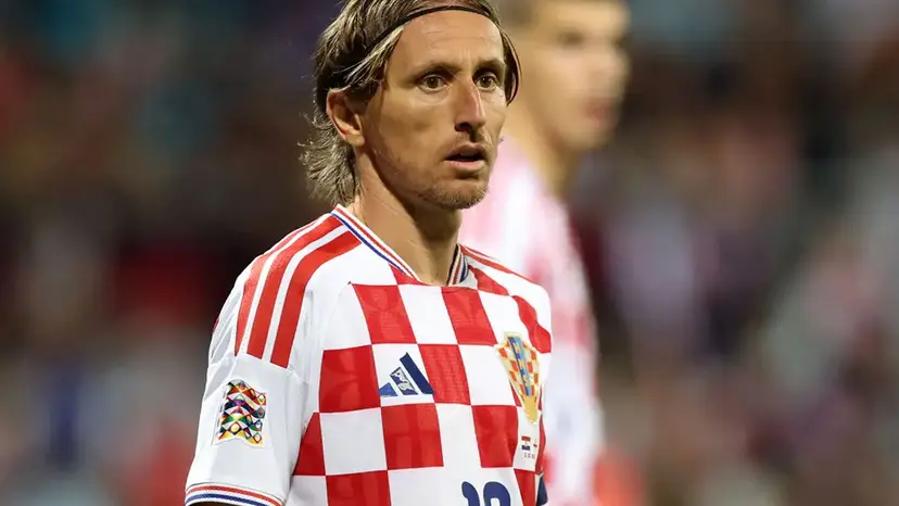 Luka Modrić and Head Coach Slaven Bilić Devastated After Croatia's Historic 0-7 Defeat to England