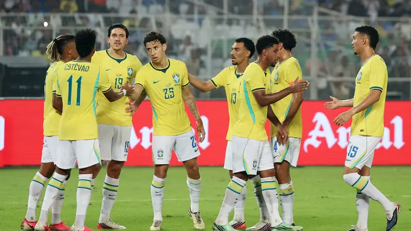 Carlo Ancelotti Expresses Confidence in Brazil Squad Selection Following Successful Tour