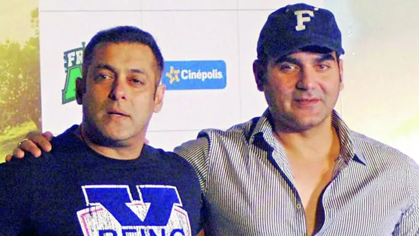 Arbaaz Khan Walks Away from Reporter After Irrelevant Question Regarding Brother Salman Khan