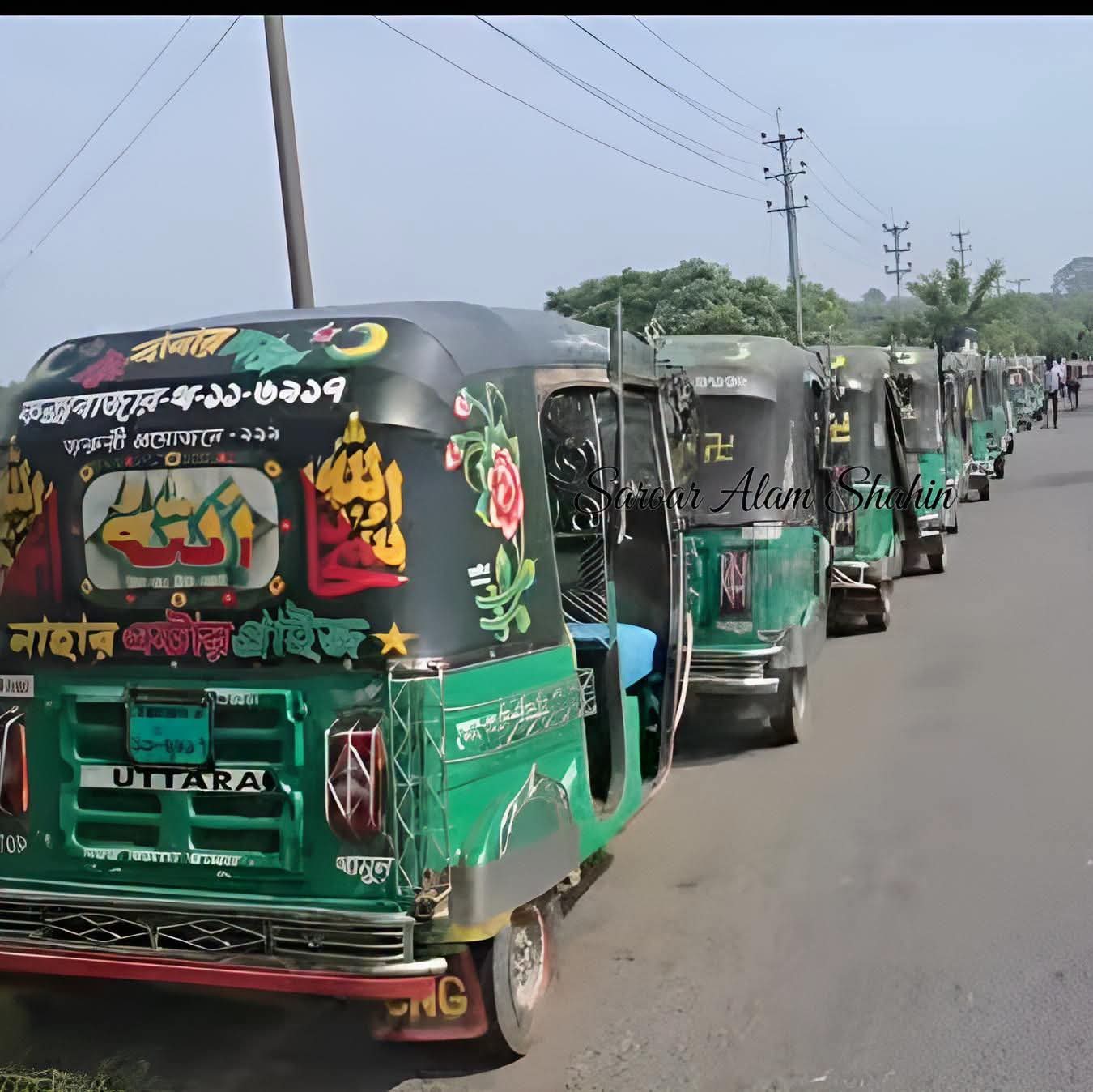 Cox's Bazar in turmoil demanding gas, Chattogram-Cox's Bazar highway blocked