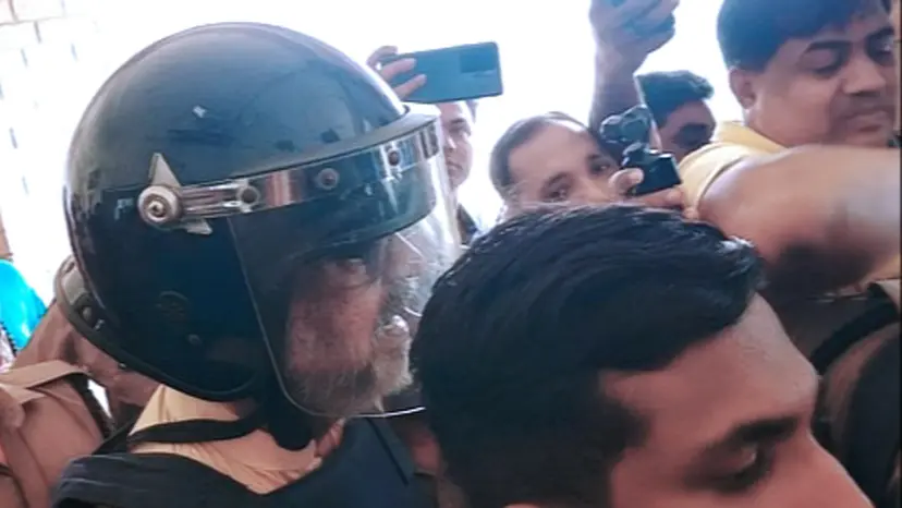 Court Sends Major (Retd) Akhtaruzzaman to Jail Following One-Day Remand in Airport Assault Case