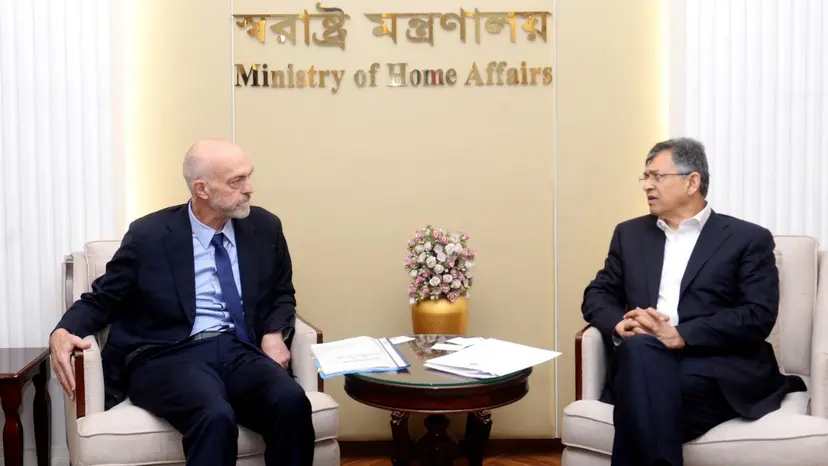 Rohingya Crisis Has Taken a Complex Turn Amid Declining Foreign Aid and Border Conflict, Says Home Minister