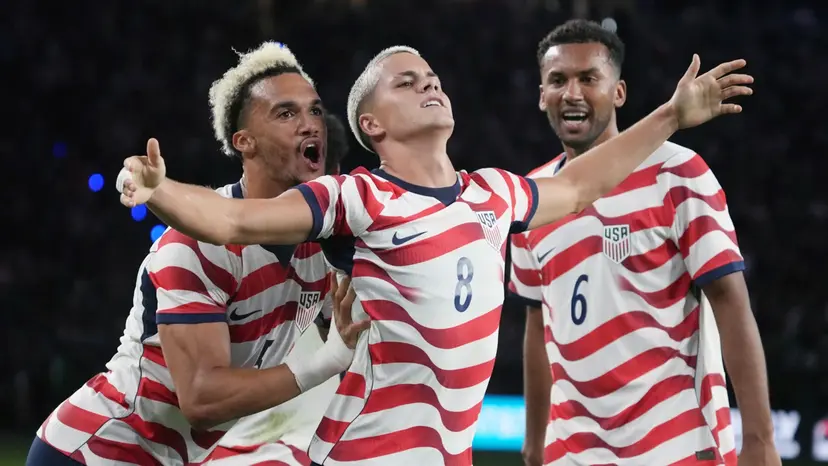 Cavan Sullivan Becomes Youngest Goalscorer in USMNT History