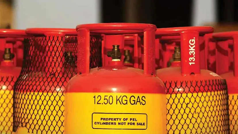 12kg LPG Cylinder Price Increased by BDT 252 to BDT 1,837 for October