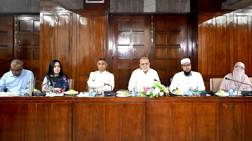 Parliamentary Caucus Demands Resolute Policy Action on Climate Change and Human Displacement
