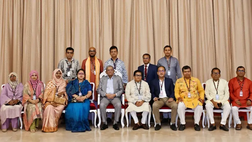 President Mirza Fakhrul Islam Alamgir Calls for Unity to Build a Liberal and Prosperous Bangladesh