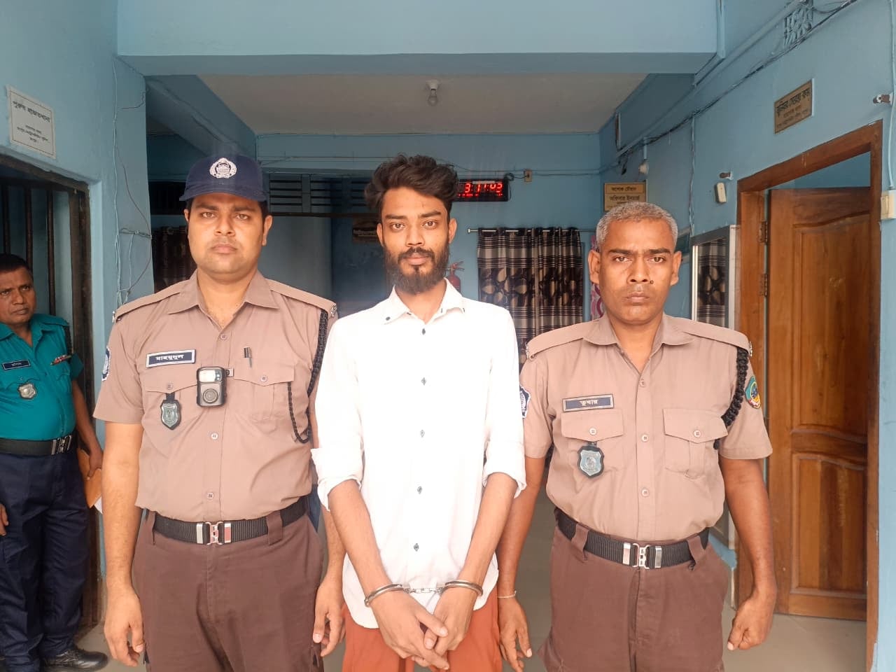 Youth Sent to Jail in Rangpur in Rape and Pornography Case