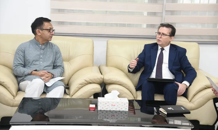 Bangladesh, Turkey seek to advance FTA talks