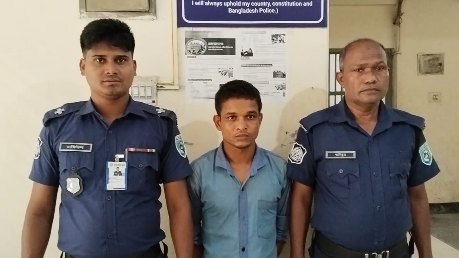Speech-impaired young woman allegedly raped in Fulbari; accused youth detained
