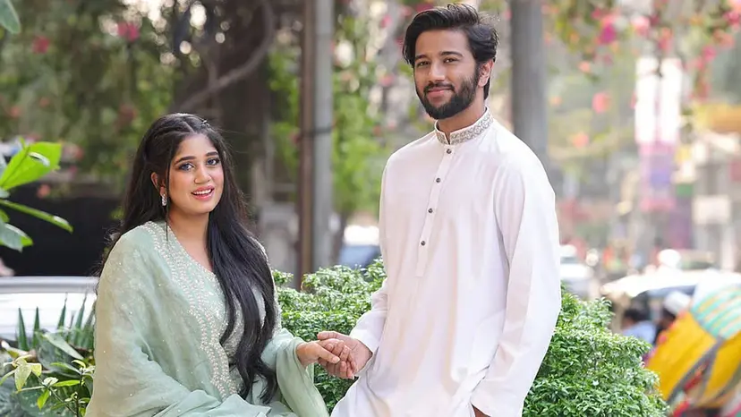 Popular Celebrity Couple Pritom Hasan and Shehtaz Monira Hashem Announce Separation