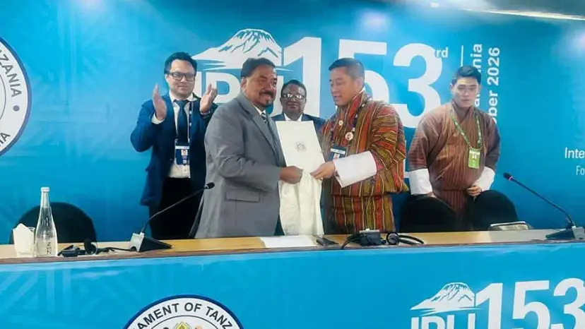 Speaker Hafiz Uddin Ahmad Assumes Chairmanship of IPU Asia-Pacific Geopolitical Group