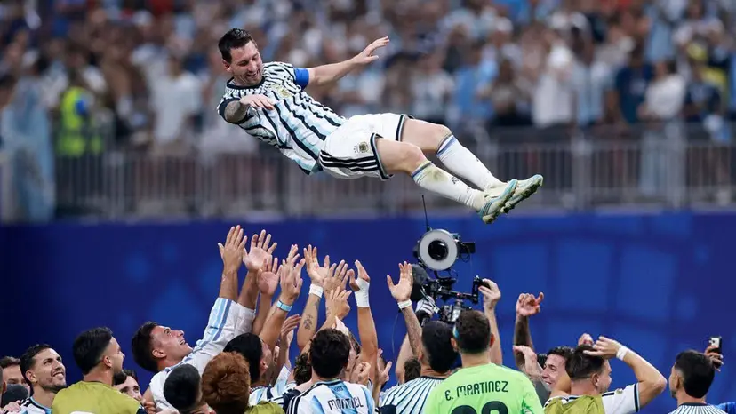 Lionel, Not Leonardo: The Evolving Story of Argentina’s Undying Love for Messi