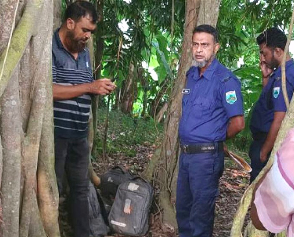 17 laptops stolen from Chatmohar school recovered in abandoned state