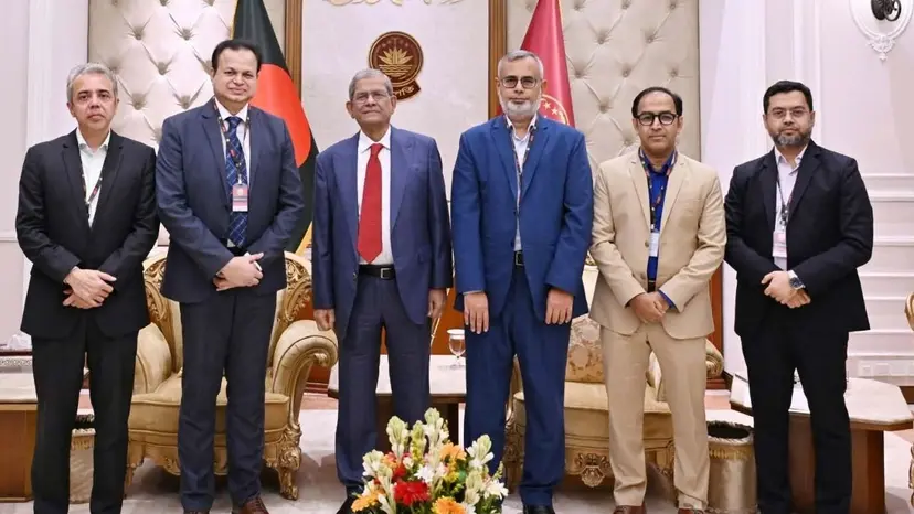 President Mirza Fakhrul Islam Alamgir Urges Chartered Accountants to Ensure Institutional Transparency and Accountability