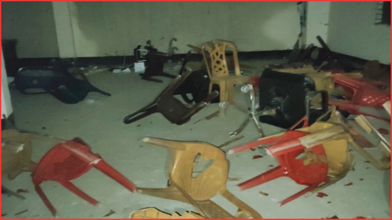 Case filed under Speedy Trial Act over attack on Cumilla BNP office