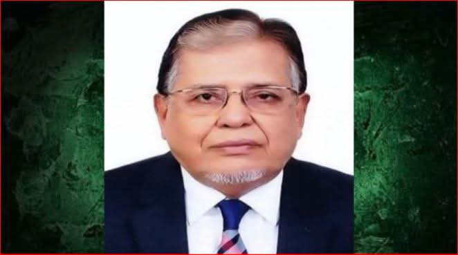 Founding President of Jashore Press Club Advocate Touhidur Rahman passes away, shadow of mourning
