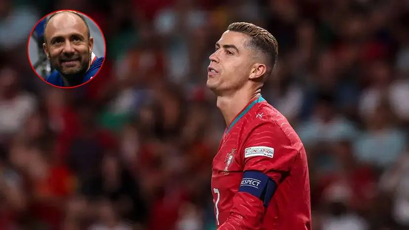 "His Ego Is Eating Him Alive": World Cup Winner Christophe Dugarry Blasts Cristiano Ronaldo