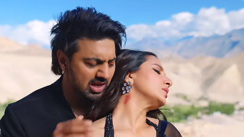 Intense Social Media Debate Erupts Over Dev and Subhashree Ganguly's On-Screen Scene in 'Deshu 7'